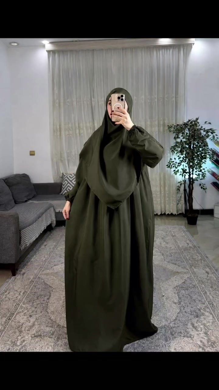 السلام عليكم 
الزي الشرعي النسوي للبيع


**إذا كنت صاحب هذا الإعلان وتريد حذفه لأي سبب، رجاءا أرسل رسالة إلى الدعم الفني**