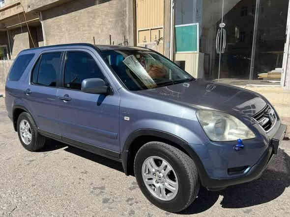 هۆندای crvیابانی مۆدێل 2004 سوکان عەکس و گێر تەرح و دەبل اکسل  نموونەی نیە لە جوانی گێروو مەکینەی بەشەرتی سەد فیتەر و  چوار تایەی لۆک و پاتری تازەم بۆ کری وە بەشەرتی گشت شتێک نوقوستانی  نیە مالی دۆستە  سعری 27وت گەلاو مامەلەیەکی زۆر کەم،،،، ژمارەی مۆبایڵ ***********     *********** كويسينجاك
