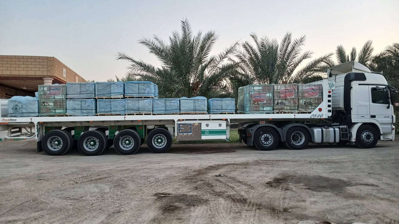 سلام عليكم سيارة للبيع ٢٠٠٩ فول مواصفات ماعدة الكامرة واحساس حجم ٤٦/٢٥ رقم اربيل  عربانةتفصال معمل الغدير موديل ٢٥ مربوطة ٤ محاور تخم تاير راس وعربانة السيارة مكفولة من كلشي استفسار اتصل على رقم ***********

