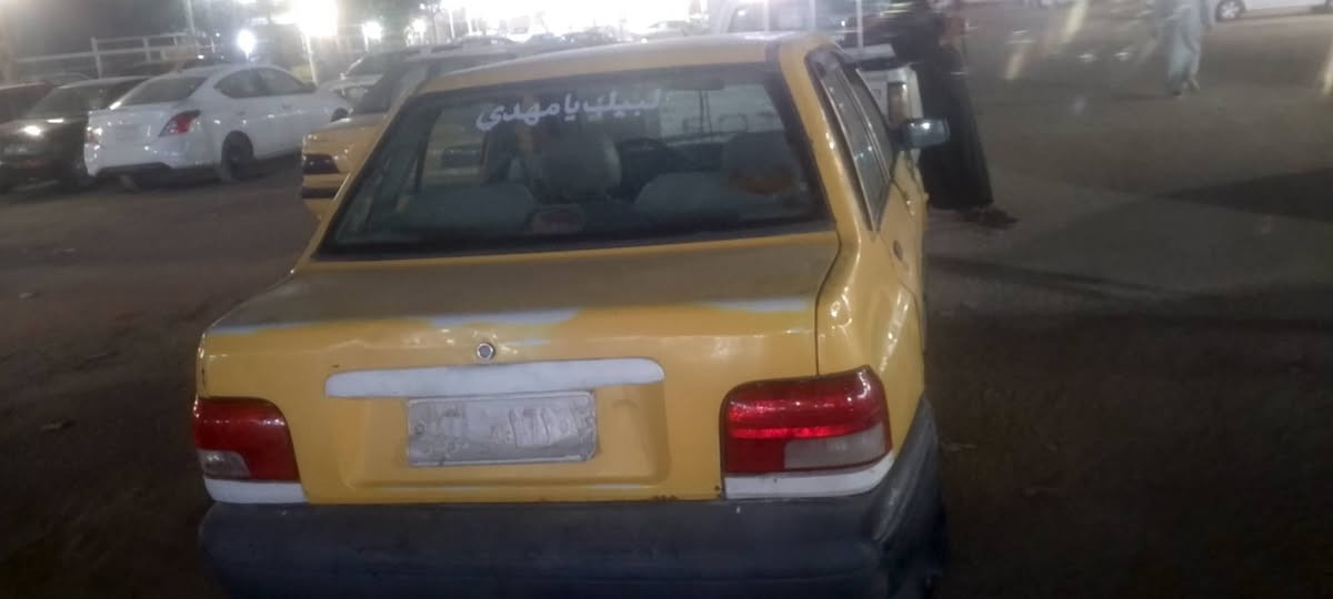 سايبه للبيع موديل 12 السعر 10 ورقات مكاتبه فقط ترايك للبصره رقم الموبايل *********** قبل للشارع
