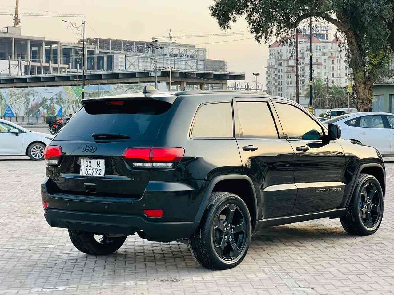 سلام عليكم 
جيب موديل ٢٠١٩. وارد امريكي صور الحادث مرفق بل منشور
فول موصفات  ماشيه ٧٤. ألفّ حقيقي فتحه سقف بصمه تشغيل عن بعد + بصمه أبواب داخل جلد كشنات كهربائيه تدفئه تبريد
أساير بلمري صندوق كهربائي فورويل محرك ٣٦٠٠. v ٦ شفتات ستيرن وقوف ذاتي رادارات امامي خلفي حساسات امامي خلفي تريد قطعتين نضام سبورت نضام ايكو جام اوتو ومواصفات المتد المعروفه. السعر ١٨٠ بيه حك الجيه
 ستفسار اتصال عل رقم
***********
