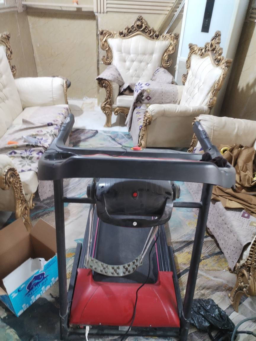 جهاز جري نظيف مع تدليك وقياس نبض القلب والسعرات الحراريه بنجف سعر ٢٤٠ النجف, العراق


**إذا كنت صاحب هذا الإعلان وتريد حذفه لأي سبب، رجاءا أرسل رسالة إلى الدعم الفني**