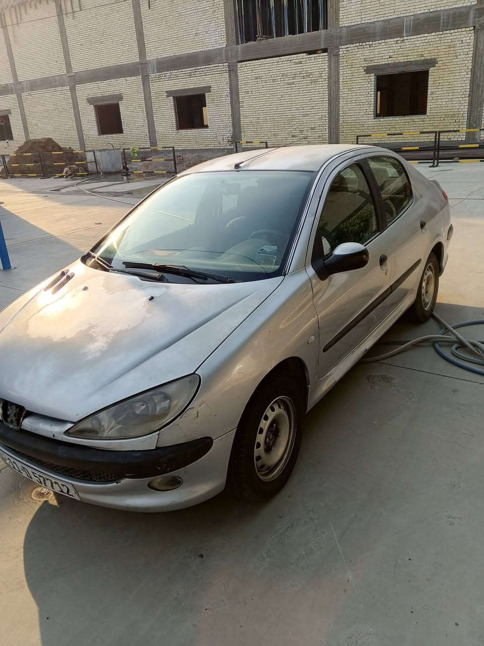 بيجو 206 موديل 2009
كاملة من كلشي 

55ورقة   كير اوتو
0770016193.


**إذا كنت صاحب هذا الإعلان وتريد حذفه لأي سبب، رجاءا أرسل رسالة إلى الدعم الفني**