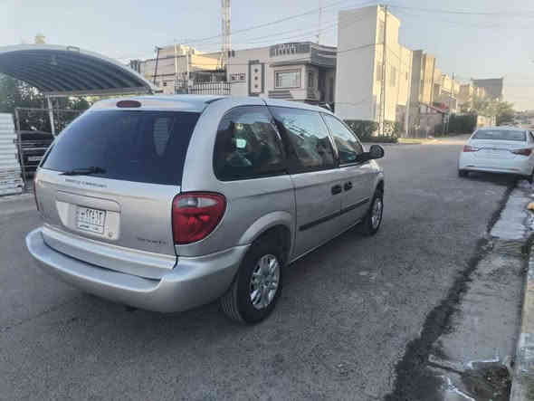 دوج موديل ٢٠٠٧ سبعه راكب سياره نضيفه جدا ماشيه ٨٢ فقط مال بيت ومحافظين عليهه كلهه عل بلاد بيهه بس باب صبغ  كير اوتوماتيك كير ومحرك بلادي مكفولات ٢٤٠٠ اربعه سلندر اقتصاديه ومفيده وخدميه لاصحاب الخطوط والعائله الكبيره تخم تاير دواخل نضيفه جدا تبريد وتدفئه كهربائيات شركه سياره جاهزه وتحويل مباشر عنواني البياع السعر ٧٠ للاتصال ***********. و ***********او بغداد
