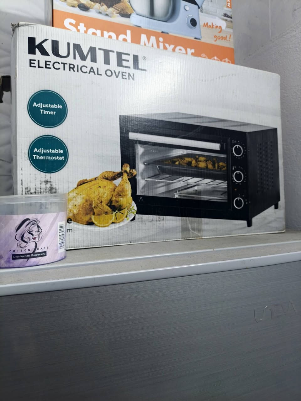 غراض للبيع بعد اكو دوشك مال جربيه نفرين طبي اكو ساحبه اكو تبريد


**إذا كنت صاحب هذا الإعلان وتريد حذفه لأي سبب، رجاءا أرسل رسالة إلى الدعم الفني**