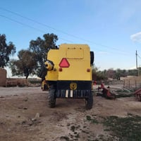 حاصدة نيهولند • 2009 • كابينة شغّالة