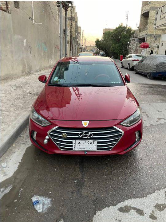 السلام عليكم
هيونداي النترا SE 2017 (وارد أمريكي) [

المواصفات

- شاشة تعمل بنظام أندرويد (مضافة)

- ثلاث أنظمة قيادة (اقتصادي - عادي - رياضي)

- محرك 2000cc نشط كير صدر تبريد خير من الله

- مثبت سرعة

- تحكمات ستيرن كاملة

- كامرة خلفية 

- ويل مقاس 15

باقي المواصفات معروفة ...

الضرر او الحادث ! مال امريكه صندوك وجاملغ معمر وبلعراق بنيد مبدل فقط الباقي الي بلسونر فقط صبغ

السعر110 $ او مراوس 

رقم الهاتف ٠ ٧٧٣ ٤٣٩ ٦١٢٦

• العنوان: بغداد البلديات الصحفين
