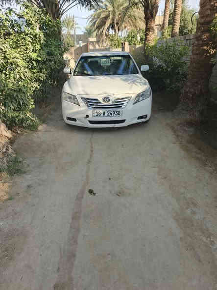 كامري 2007 خليجيه
لون ابيض
رقم بابل الدولي الجديد
هزة وسنويه جديده باسمي شخصيا تحويل ثاني يوم شرط
تخم تاير بالجيس
كير ومكينها خير من الله
المكينه بيها بخار بدون تنقيص
حداديه ودسكات ودرايم شفت جدد
داخل صاج بيها 3قطع صبغ  مكاني الصويره ***********   السعر 88 وبيها مجال

