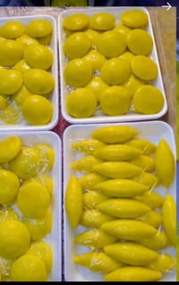 كبة جريش • كبة تمن • بورك