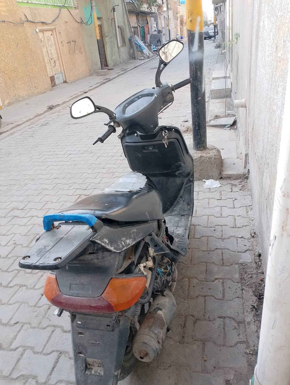 فراشة مدينه الصدر
بيه غراض نقص لحيه وبيت الايت
100الف ***********
