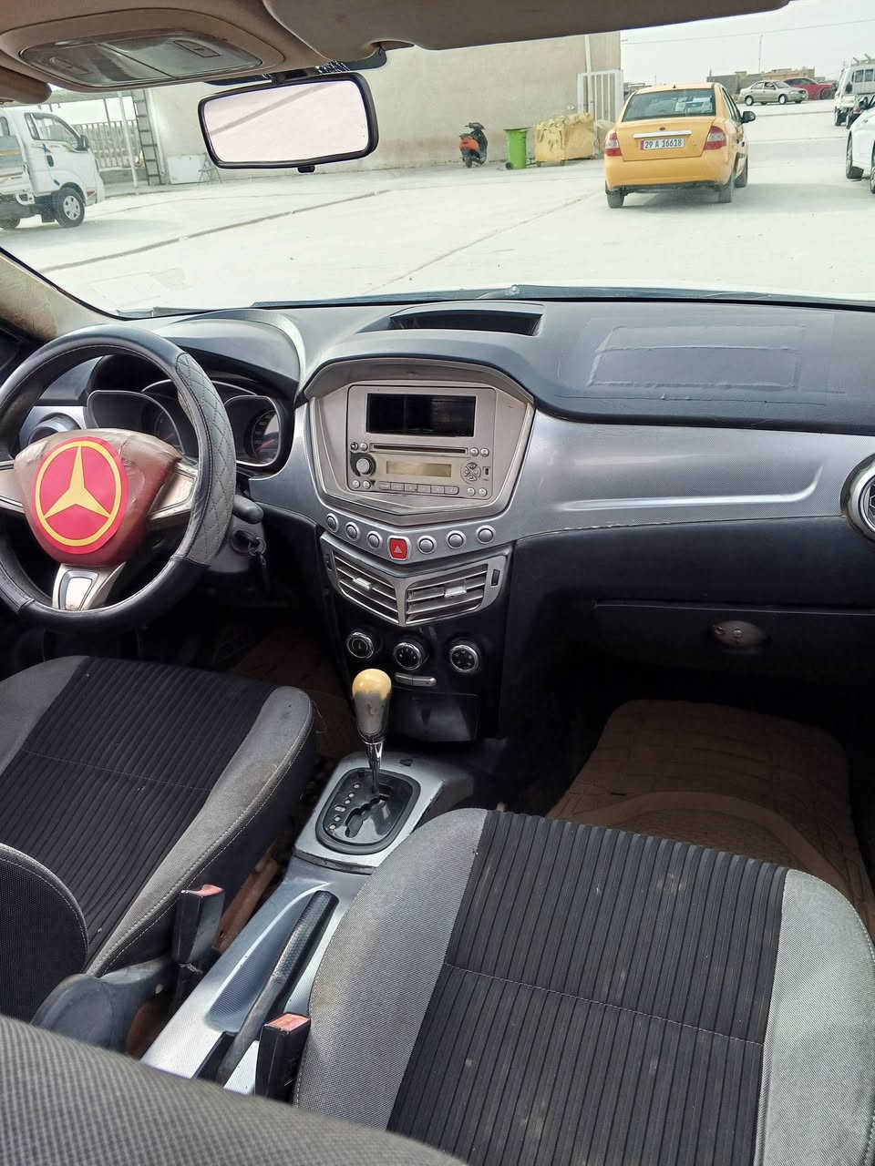 من رخصت الادمن سياره فاو أولي موديل 2015  رقم واسط كير مكينه مكفوله حداديه تخم تاير  مكينه كورله صبغ بنيد وشبر جاملغ الخلفي السعر ( 42 $ ) وبيها مجال للتواصل ***********
