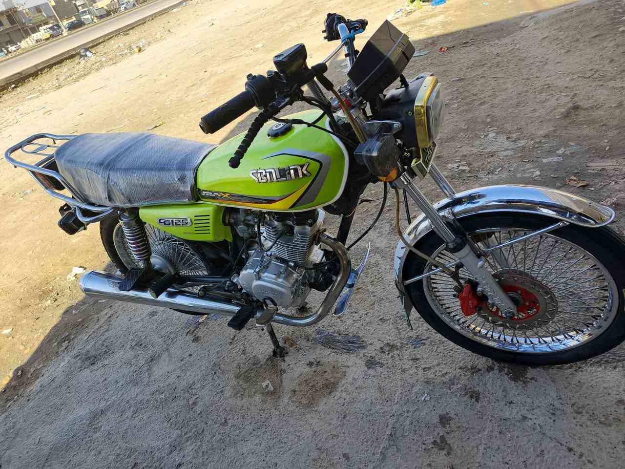 السلام عليكم
تايكر موديل 23 مكفوله كفاله عامه للبيع 

دخم تاير.    اوراق اصولي

لايت بكد لايت عالي ناصي الدراجه كامله  

للبيع او مراوس اشعندك نزل.   ***********
