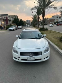 تحيه طيبه  للبيع أو مراوس بنفس سعرها  نيسان مكسيما م 2011 سياره فول مو...