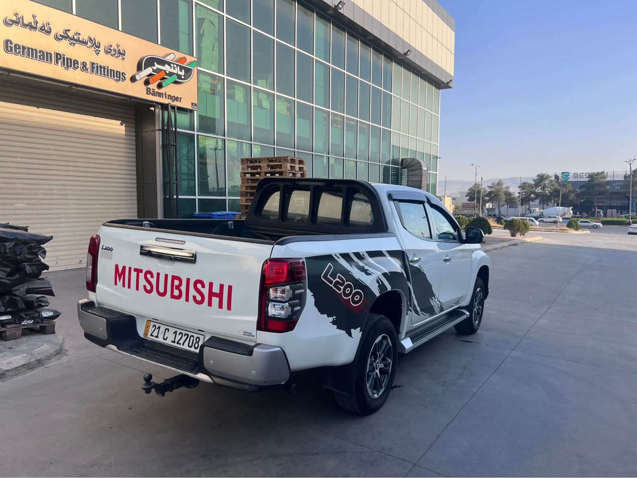 مستەر بوشی ٢٠٢١ دەرەجە یەک نمونەو پاک بیبویاخ تەنها پەلەیکی هەیە لەدەحامیکەی زم ***********
***********سحری ٢٠٥$ السليمانية, العراق
