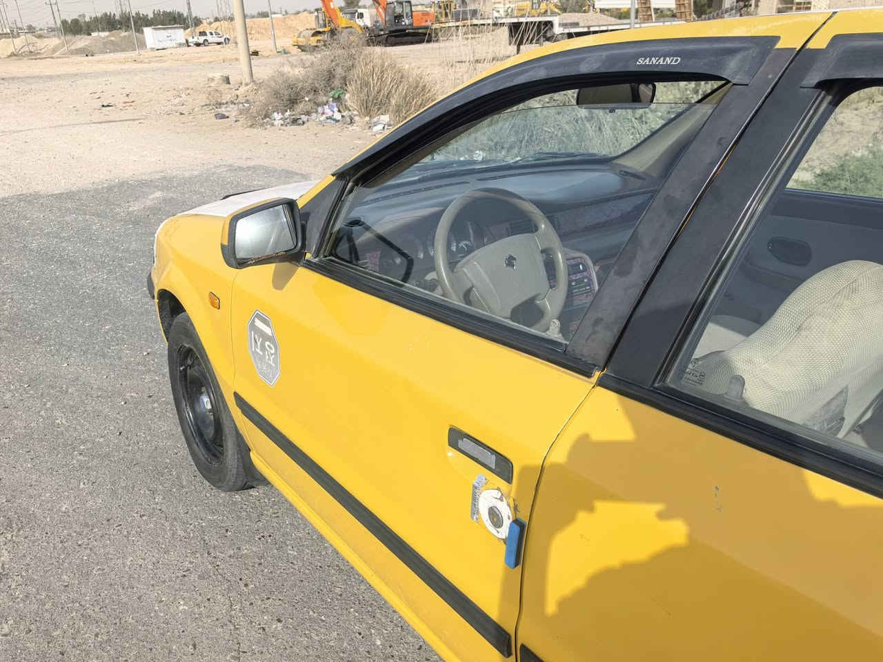 السلام عليكم
للبيع سمند
2011 رقم كربلاء بأسمي(شرط المداور)
السعر 37 وبيها مجال بسيط
مكانها بابل/كفل
***********
