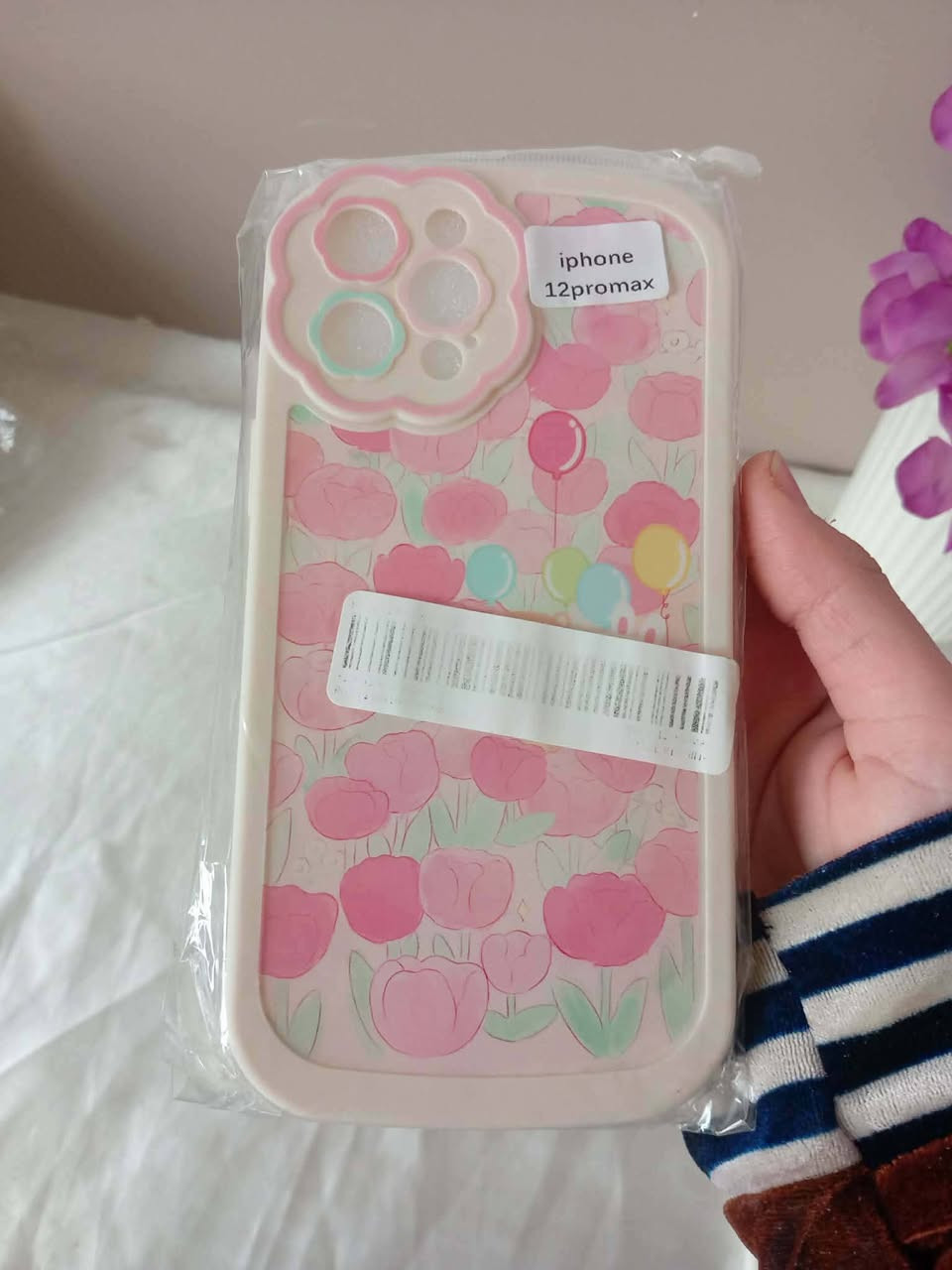 ت
تتوفر كفرات ايفون وجميع الهواتف الأسعار من الف إلى ٣الاف وتوصيل ٤ محافظات ودهوك ٣


**إذا كنت صاحب هذا الإعلان وتريد حذفه لأي سبب، رجاءا أرسل رسالة إلى الدعم الفني**