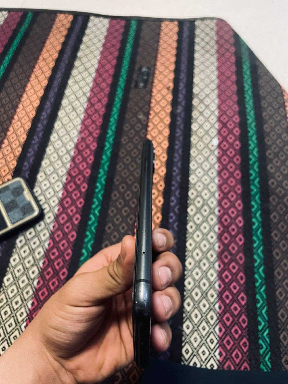 آيفون ١١ عادي وتر ذاكره ١٢٨ ما مفتوح ولا مبدل بي شي بس بطاريته نازله ٦٢ للبيع قسم وخذ بس بدون كسران لو مراوي بجهاز بوكو


**إذا كنت صاحب هذا الإعلان وتريد حذفه لأي سبب، رجاءا أرسل رسالة إلى الدعم الفني**