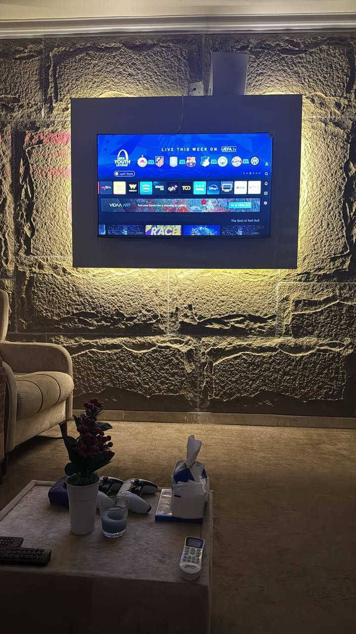 غرفتين وصالة 
الكرادة 

3 سبالت انفيرتر 
ثلاجة فستل 
غرفة نوم 
استقبال 
مطبخ 
تلفزيون هاينسس 4K بمليون ماخذها وصلها موجود
اوفن + طباخ + مكنسة + غلاية وهاي الامور
غرفة الثاني بي جربايات ام نفر 
ميز طعام 
ديكور 
زولية تفصال
جزامة 

الشقة كاملة متكامل حتى المواعين 
سعرها ٣ ملايين وايجارها ب ٨٠٠ بالشهر كامل 
مع العلم الشقة مكلفتني فوك ٨ ملايين


**إذا كنت صاحب هذا الإعلان وتريد حذفه لأي سبب، رجاءا أرسل رسالة إلى الدعم الفني**