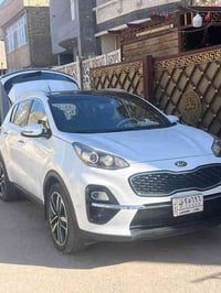 سبورتج ٢٠١٩ للبيع  -بنوراما  - فول تحكم ستيرن  - ويل كب كبير - مري شفط...