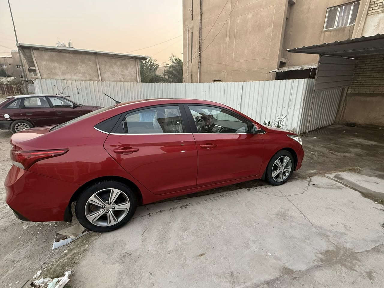 السلام عليكم اكسنت2019خليجي للبيع بغداد
محرك 1600

قطعتين تبريد 

فتحة سقف

اشاير بل مري

ليد

كامرة خلفيه

شاشة

السبير منازل

صندوق واسع

السيارة نضيفة وكامله باقي التقاصيل 

***********
