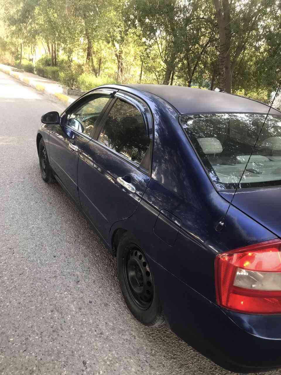 سلام عليكم  
سبكترا 2006رقم بابل تحويل مباشر كير محرك خير من الله تخم تاير جديد تبريد ثلج دواخل جديده  بيه صبغ الدواير الخلفيه السعر  71 ومجال قليل السياره جديده مناقصه برغي ***********
