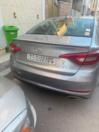 سوناتا • ٢٠١٧ • بغداد