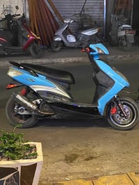 دراجه سكنس فحل للبيع نضافه فول مزوده كلجات رياضيه كلشي بيها شغال الشرا...