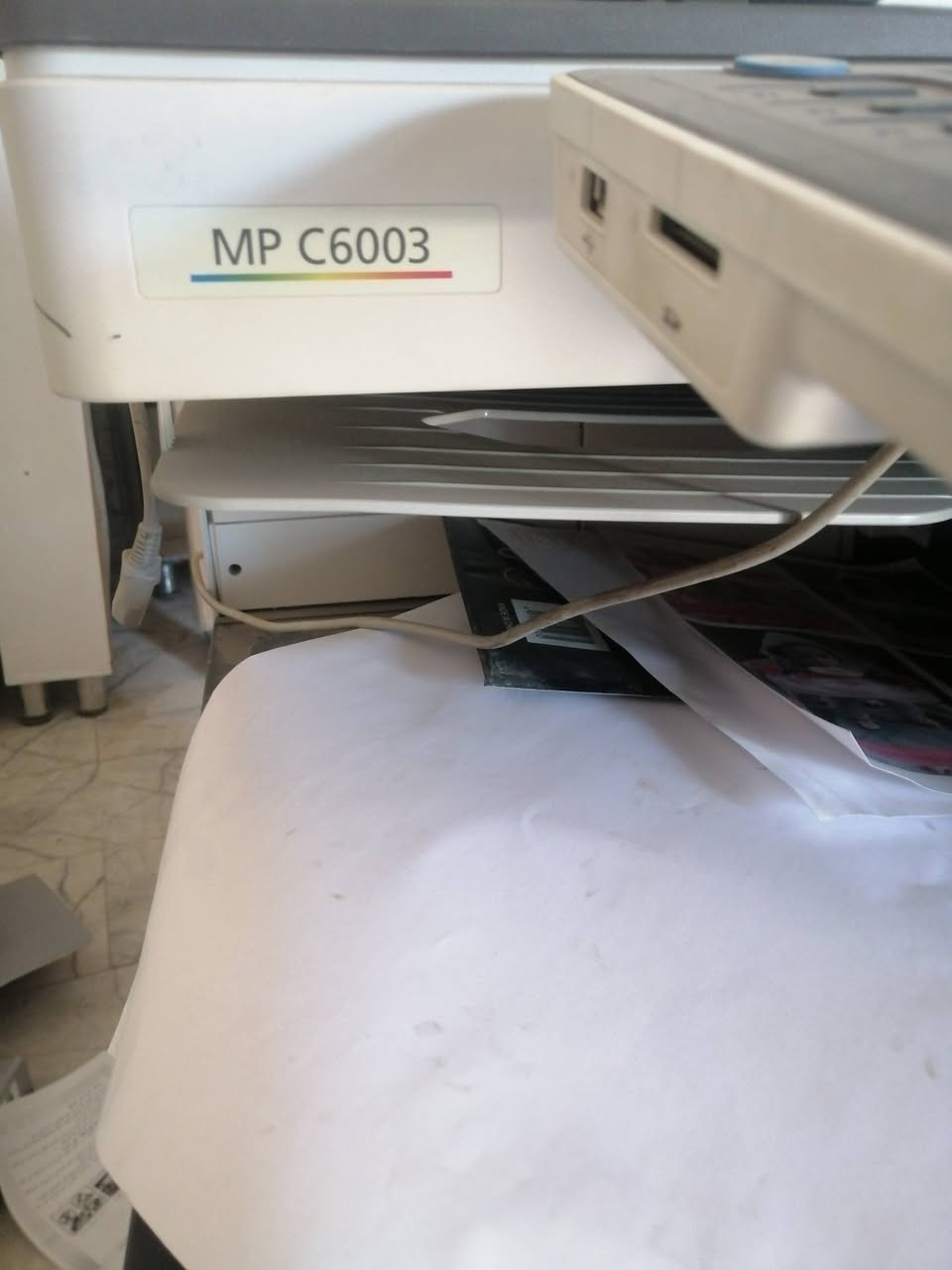 ريكو للبيع موديل 6003 بحاله جيده جدا
المكان بابل
جهاز جديد نضافه فول


**إذا كنت صاحب هذا الإعلان وتريد حذفه لأي سبب، رجاءا أرسل رسالة إلى الدعم الفني**