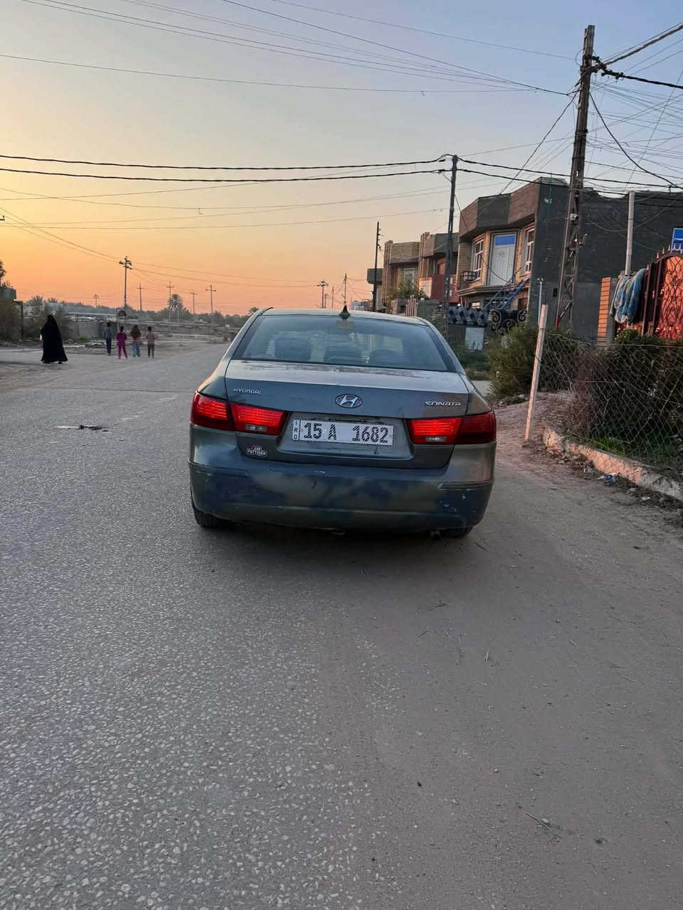 يالله من رخصة الادمن سونات موديل ٢٠٠٩ السياره اهزه على اخر حبايه كير مكينه شواصي  كفاله ولا ضربه قويه ولا حادث السياره مصبوغه حزام بدون قماره وتكم ودواخل بيه جراد فقط السعر ٧٩قفل قفل قفل بيع سريع والشراي يتصل واني خادم الاتصال على الرقم مكاني بابل الاتصال على الرقم ***********
