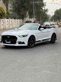 للبيع او المراوس موستنك 2015 بريميوم ايكو بوست كشف فول مواصفات، ماشيه ...