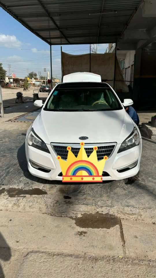 كـيـا كادنزا 2011 خليجي  VIP Kia Cadenza
محرك 3300 V6

كير ومكينه كفاله لاتنقيص ولا تبخير

رقم اربيل مشروع وطني الجديد وكاله او تحويل ثاني يوم 

بيهه باب خلفي مصبوغ أثر شخوط فقط بدون دواخل
بيهه سونار جديد شامل

المواصفات

كشنات تبريد وتدفئة 

السقف بانوراما

�️الكشن والاستيرن يرجع  تلقائي عند التشغيل والاطفاء

بصمة دخول+ بصمة ابواب + دخول ذكي

مري شفط مرايات قلاب مع الـ R

 تبريد قطعتين خلفي وأمامي ثلج

ترحيب عند الأقتراب

كامره خلفيه

داخل ملكي بيجي مطعم بالصاج 

حساسات 

تحكمات ستيرن 

كزوز سرعه

كشنات جلد كشنات الامامية كهربائية ميموري تدفئه وتبريد 

برده خلفيه كهربائية 

اضاءة المحيطية + انارة في الدوسات 

نظام صوتي Infinity

 السياره مجنيه ماواصله معارض

المكان بابل الشوملي السعر 118 وبيهه مجال 

رقم الهاتف ***********
