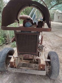 موطور ١١ حصان • تبريد مي راديتر • ما متعوب