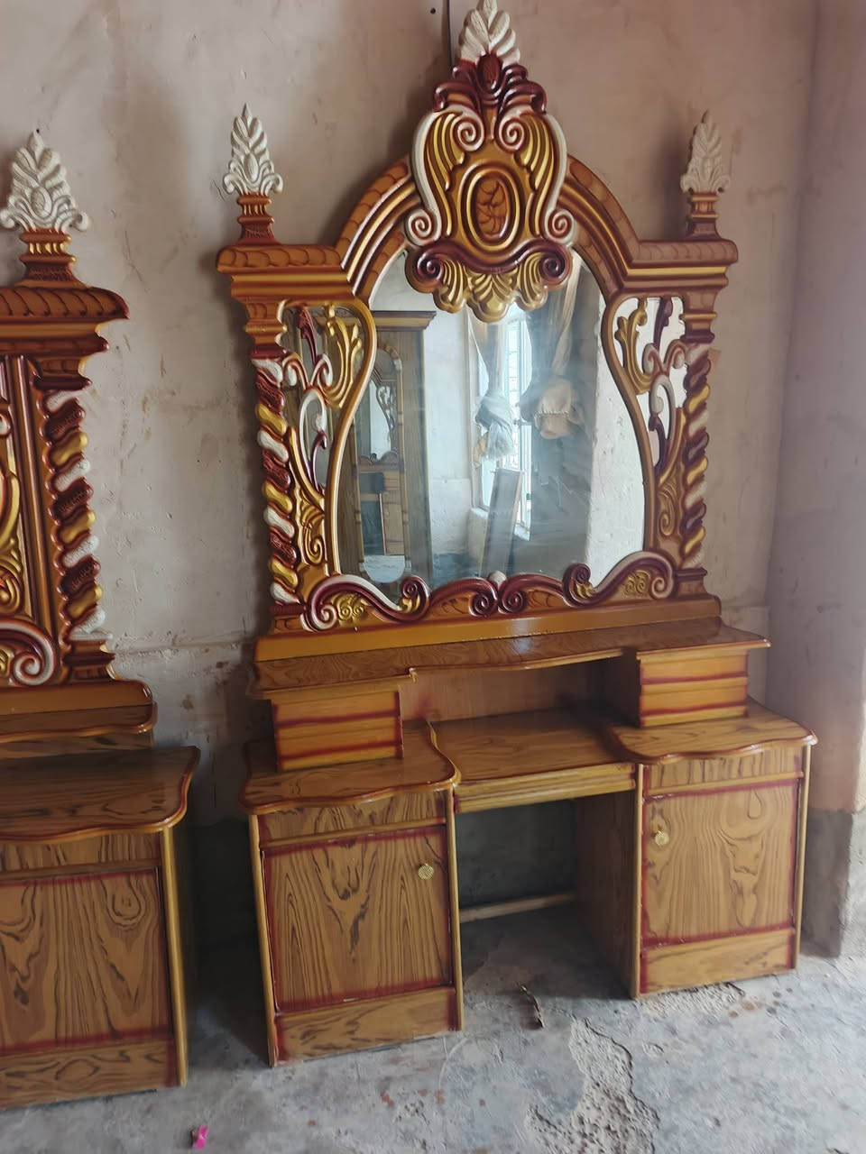 غرفه للبيع السعر 550 وبيها مجال المكان سامراء


**إذا كنت صاحب هذا الإعلان وتريد حذفه لأي سبب، رجاءا أرسل رسالة إلى الدعم الفني**