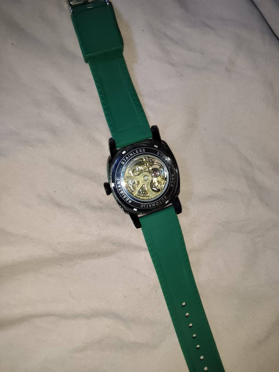 ساعه اوتماتيك كلش حلوه 50الف وتوصيل 5


**إذا كنت صاحب هذا الإعلان وتريد حذفه لأي سبب، رجاءا أرسل رسالة إلى الدعم الفني**