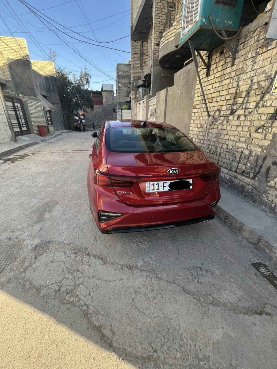 فورتي موديل 19 نص فول
رقم بغداد هزه ورقم وسنويه كله جديد 
تخم تايرت جدد 
ماشيه 100الف
صدر جديد 
محرك 2000
شاشه تدعم كاربلي 
حادثه امريكه داعميه 
بلعراق بيها جاملغات ثنين الماميه
مكان بغداد
سعر 130 
***********
