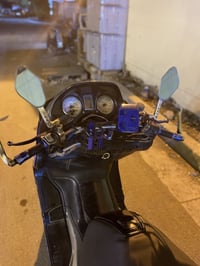 دراجه تي ماكس مديل 2008 مرقم بغداد  سعر 30 ورقه مكان دراجه كراده شارع ...