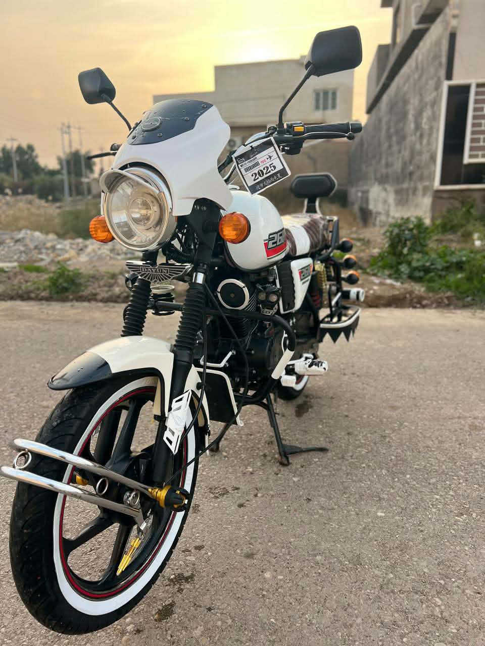 سلام عليكم درجة ديون لبيع مديل 23 كفالة عامة شراي يخبر ويدلل *********** مكان ديالى شهربان
