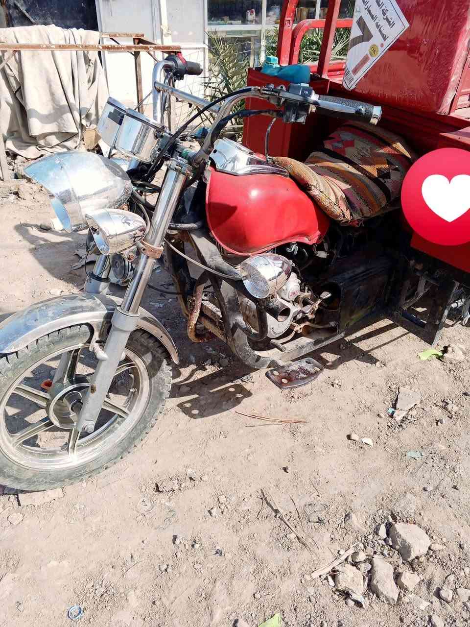 سلام عليكم ستوتة البيع 
مديل 2012رقم نكليزي 
مكانهة الحمزة الشرقي مكينة 23
كل غراظهة جدد شرط باتري جديد 
لايتات اشاير ظفيرة ويل كدام كلة جديد 
شاصي مكفول مداور رقم بسمك شوكت ما يعجبك
السعر 1950وبيهة مجال قليل


**إذا كنت صاحب هذا الإعلان وتريد حذفه لأي سبب، رجاءا أرسل رسالة إلى الدعم الفني**