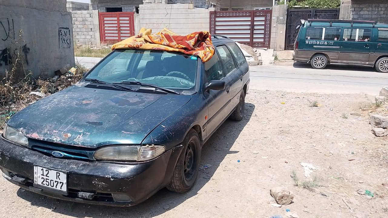 السلام عليكم 
فورد أستيشن 
كير ومحرك شرط 
كوبون بانزين مسجل
سنوية والارقام جديد
لأستفسار أكثر اتصل على الارقام 
0771779412 اسيا 
*********** كورك
