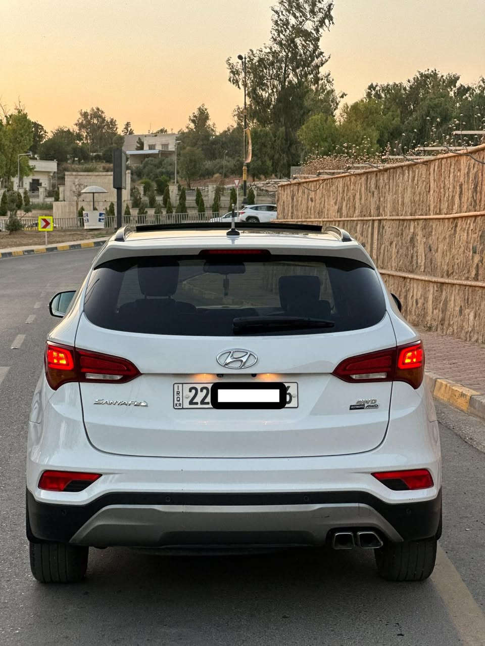 السلام عليكم
سنتافيا
موديل ٢٠١٦
رقم أربيل 
سنويه جديد
هزه جديد
ماشيه ٥٤ الف كيلو حقيقي
شرط التحويل فقط 
.
وارد خليجي السياره كفاله عامه من الدعاميه للدعاميه شرط الفحص 
.
المواصفات 
فول فول واحد على واحد 
بانوراما 
اربعه سلندر
كشنات جلد 
كشنات امامي تدفئه 
كشنات امامي تبريد 
كشنات خلفي تدفئه 
سبعه راكب 
ثلاث قطع تبريد 
بصمة تشغيل 
كشنات امامي تحكم كهربائي 
تحديد مسار 
كروز سرعه 
صندوق كهرباء 
كشن امامي خزن 
تدفئه ستيرن 
مانع انزلاق 
هاند بريك بصمة 
اوتو هولد 
شاشه كبيره 
وبقية المواصفات المعروفه 
.
الموقع الموصل حي نركال 
لمعرفه السعر الاتصال على الرقم 
***********
