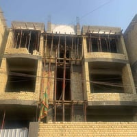 عمال هيكل • بغداد الكرخ • شركة الغزالية