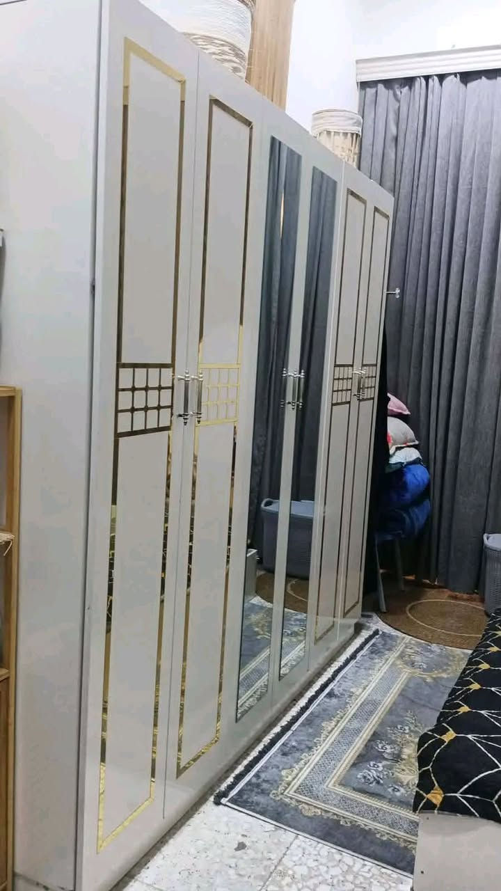 غرفه نوم تركي 🇹🇷🇹🇷 اصلي 
مستعمله للبيع أسعر جوه سوك 
300شراي يجي خاص وخادمك غرفه نوم تركي 🇹🇷 
نضيفه


**إذا كنت صاحب هذا الإعلان وتريد حذفه لأي سبب، رجاءا أرسل رسالة إلى الدعم الفني**