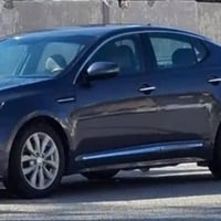 كيا اوبتيما • بنزين عادي • كربلاء