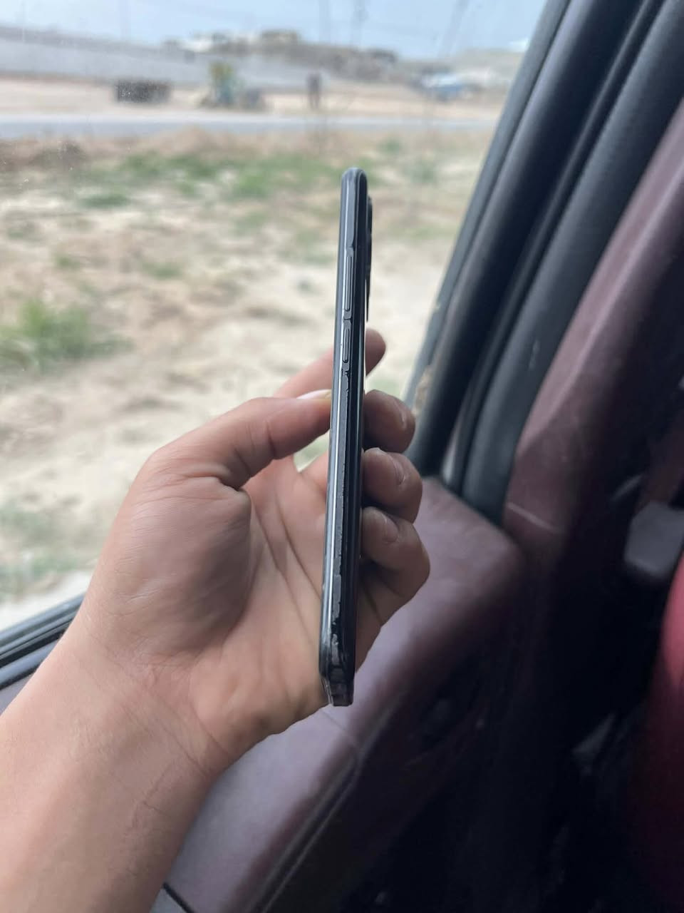 سلام عليكم…مكاني كركوك

جهاز ريلمي 8 معالج هيلوجي 95 ذاكره 128 كيكه رام 8+8=16 بطاريه 5000 منفذ الشحن تايب سي دبل سيم كارت او رام جهاز نضيف مابي عيب مامفتوح كله بلادي للبيع سعر 100 الف بي مجال شراي اتصل ***********
