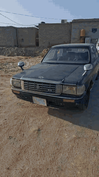 سلام عليكم  
سيدان موديل ٩١ مكينه توني شديته وكير وحداديه  باقي شوف عين السعر ٣٥ وبيه مجال  ***********
