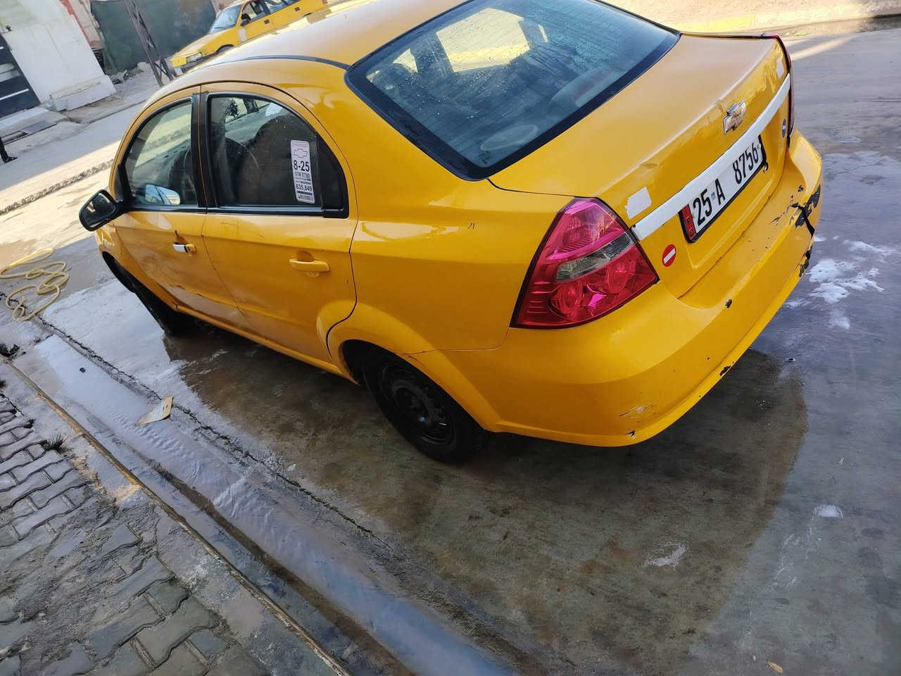 سلام عليكم
افيو 2007 سنويه 2030 محرك كير شرط

تحويل شرط

كير عادي

رقم كركوك
سعر ٣٦ بيه مجال 
***********
