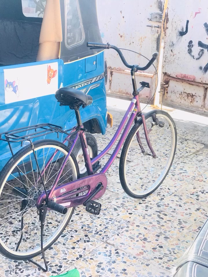 سلام عليكم بيسكل فول نضافه للبيع المكان الماجدية سعر خاص


**إذا كنت صاحب هذا الإعلان وتريد حذفه لأي سبب، رجاءا أرسل رسالة إلى الدعم الفني**