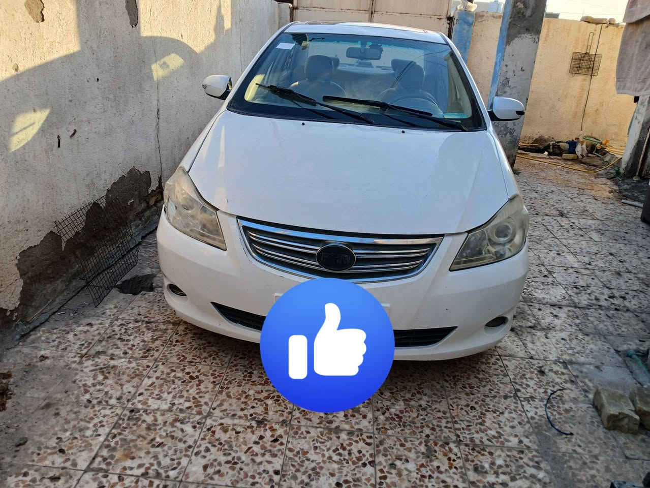 سلام عليكم سياره بس واي دي  G3  موديل 2013.  جاهزه بصمه فتحه كله شغاله سياره تبريد   تخم تاير سياره ( مطلوبه للمصرف )  لونه ابيض رقم بغداد. سعره ٢٨ وبيه مجال مكانه ميسان سياره الخاص مفتوح  ( اتكفلك عشائر وسرقه )


**إذا كنت صاحب هذا الإعلان وتريد حذفه لأي سبب، رجاءا أرسل رسالة إلى الدعم الفني**