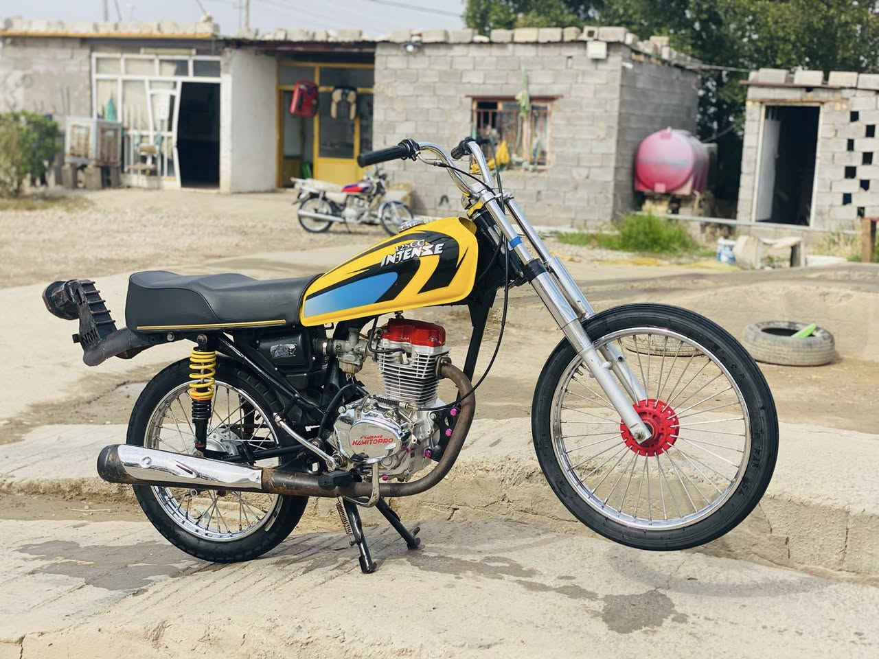 السلام عليكم شباب ماطور.شاصي ارشا 16 اوراق اصولي وتعمير تيربو. 25 من محمد تقي نضافه شوفت عينك ماطور مال صلخ يخبل ربع ماذب عليه مراوس شعندك دز حسب القناعه مكاني عزيزيه ***********
