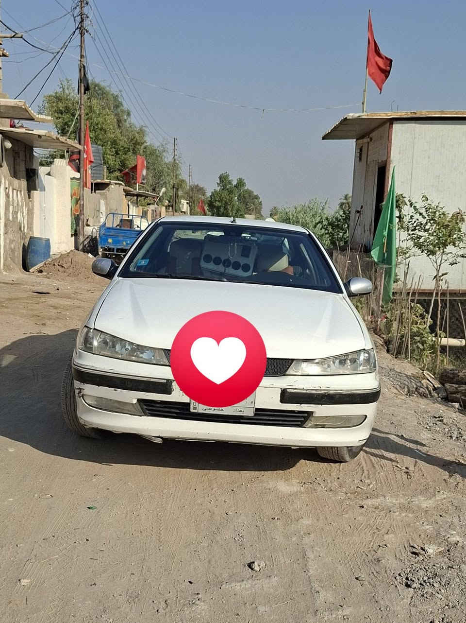 سلام عليكم بيجو الييع فرنسي سياره خير من الله مال بيت حداديه جديده خلي امامي سياره جازه شغل وطولع تبيريد هايبرت عل باتري تبريد ثلج وتجي وتشوف بعيتنك عنوان سياره بغداد ناحيت لوحده غرب مجمع بسمايه ***********

